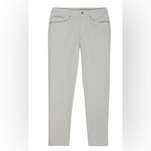 Lululemon Athletica ABC Slim-Fit Five Pockets Pant